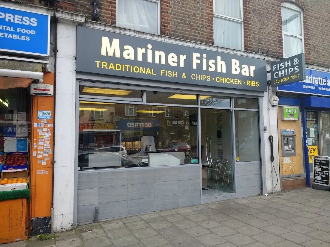 The Mariner Fish Bar